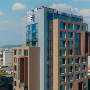 https://marinaj-hotel.hotels-in-tirana.com