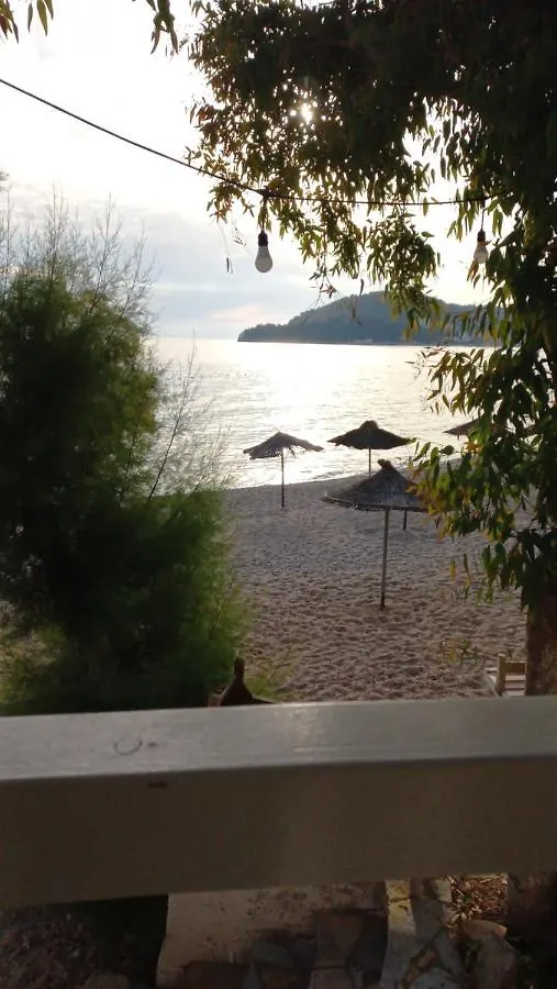 Gasthuis Beleris Rooms Himare Albanië