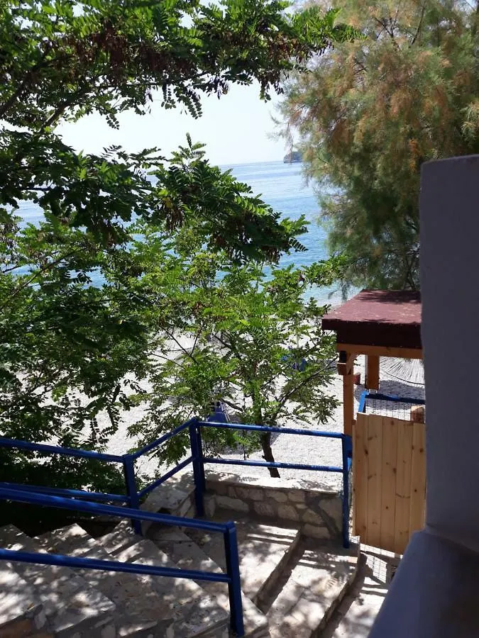 Beleris Rooms Himare Gasthuis