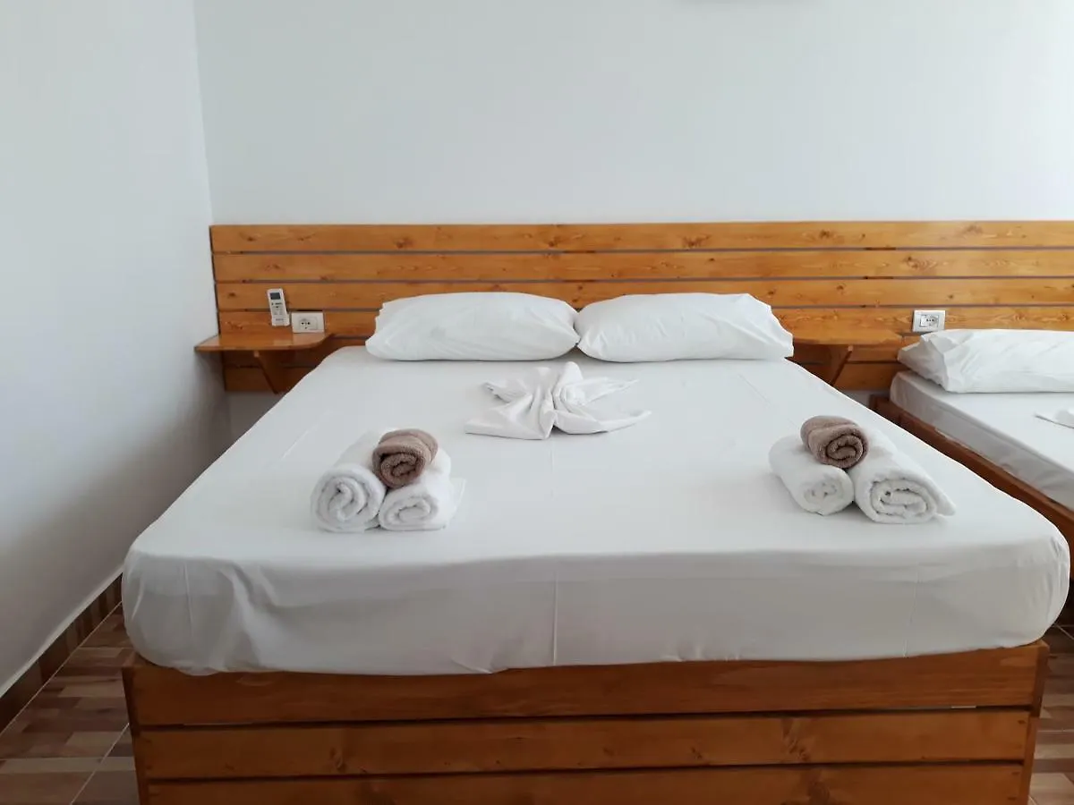Beleris Rooms Himare Gasthuis
