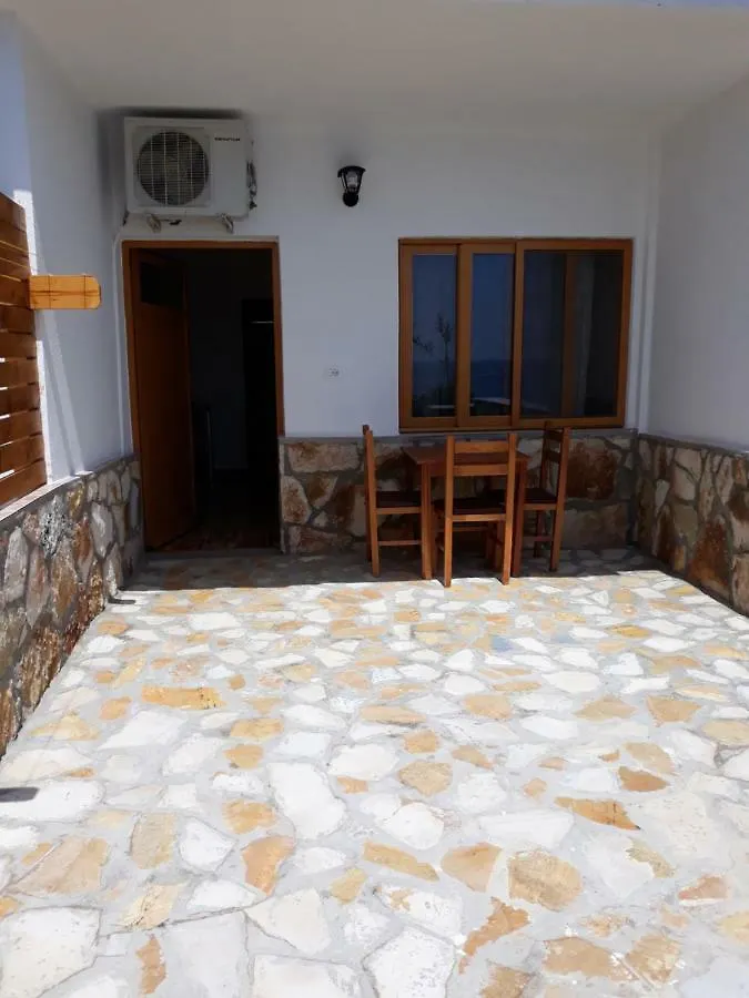 Gasthuis Beleris Rooms Himare