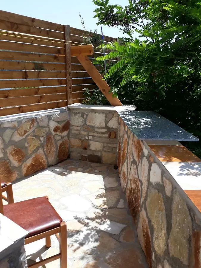Beleris Rooms Himare Gasthuis