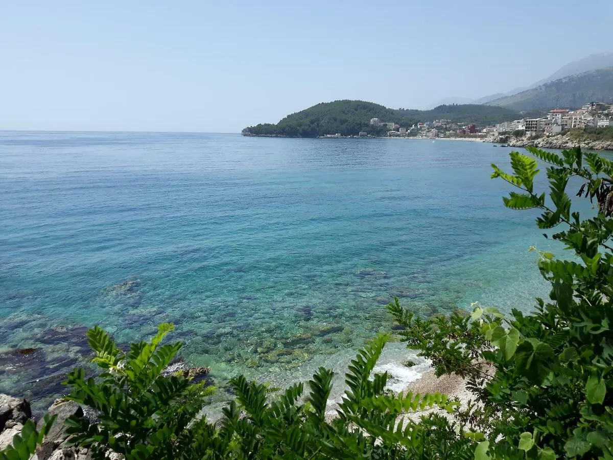 Beleris Rooms Himare